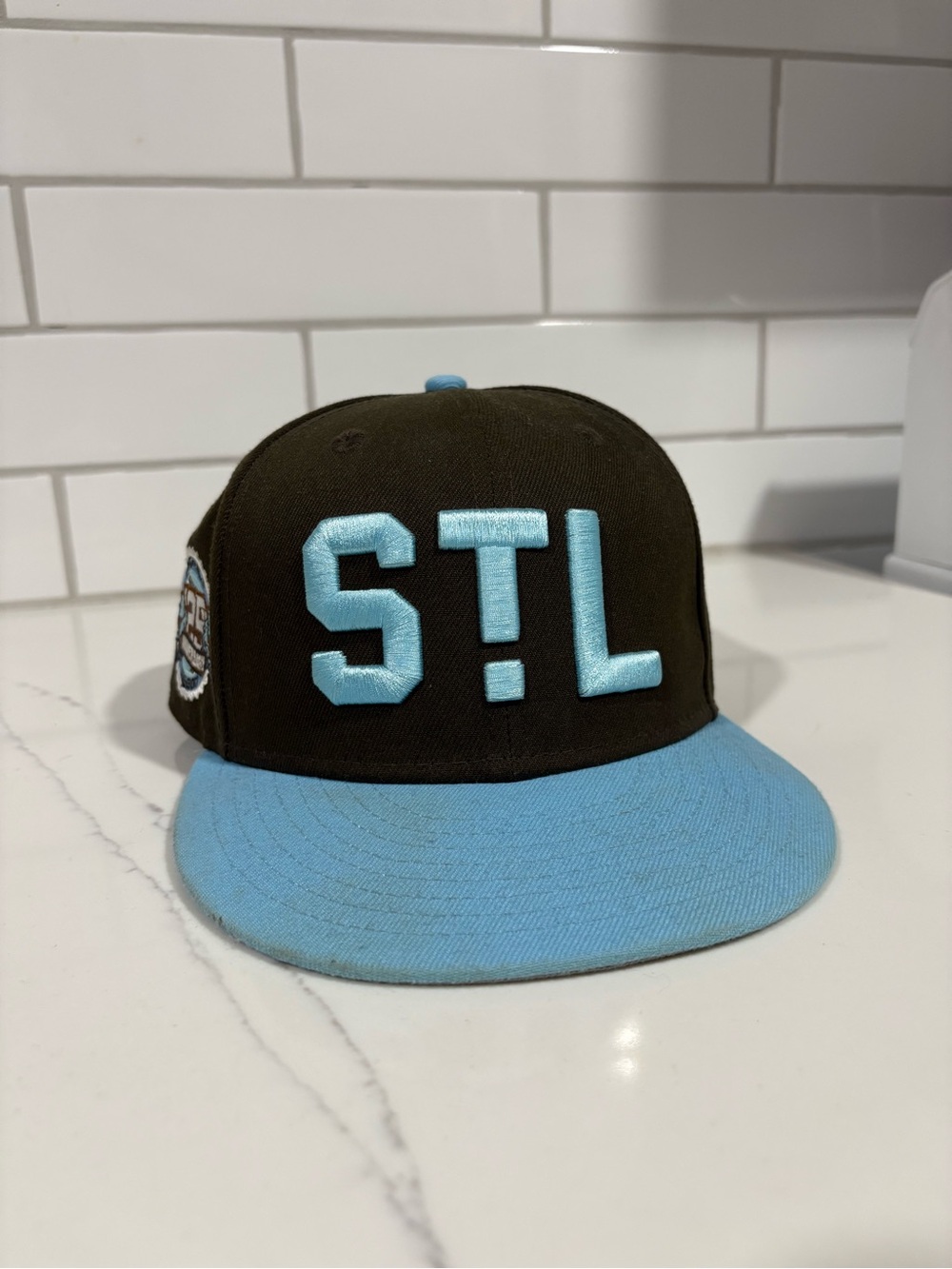 New Era 59FIFTY St Louis Cardinals Cooperstown Fitted Hat Size 7 1/4